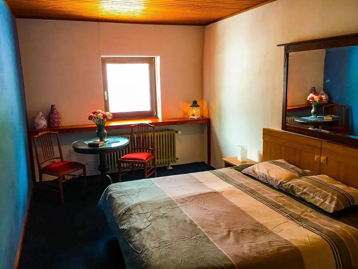 Vakantiepark Walsdorf Hotel Fouhren Luxembourg